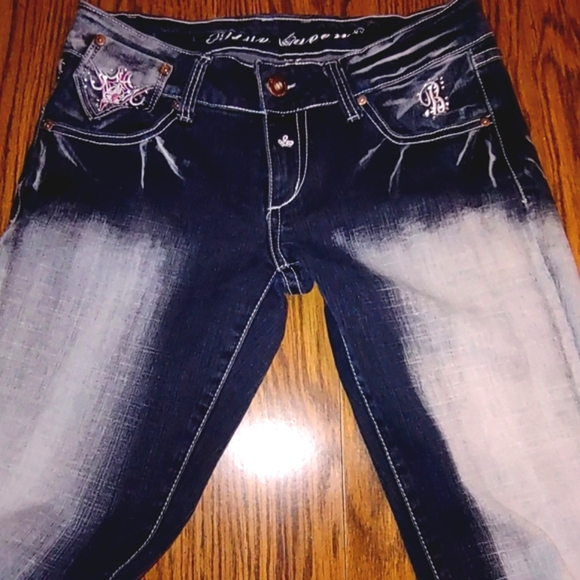 Super cute jeans 32x32 Very comfy with stretch to them. New never worn - Picture 5 of 11